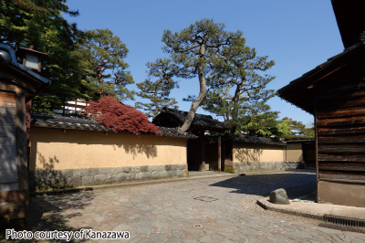 Photo courtesy of Kanazawa